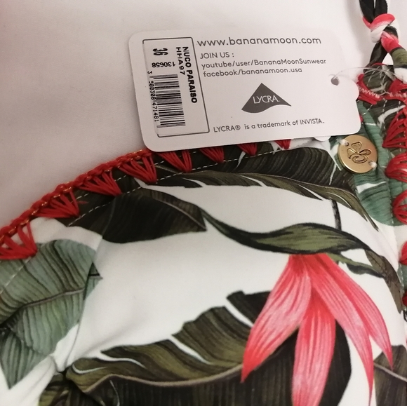 Brand new bikini (banana moon) from Victoria secret. - Picture 4 of 9